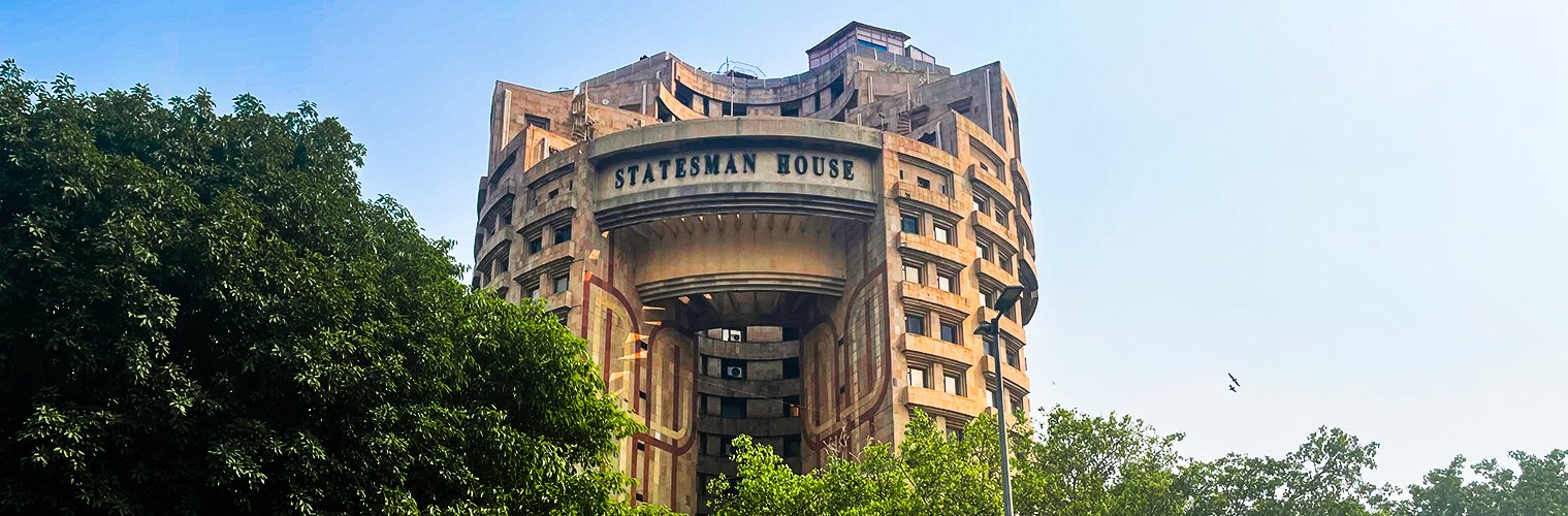 Managed Office Space in Connaught Place