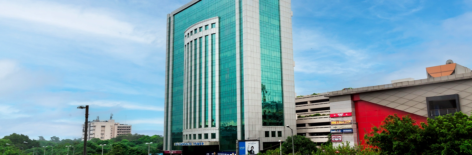 Hot Desking in South Delhi - Avanta Business Centre