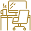 desk icon
