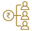 Fees structure icon