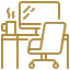 office desk icon