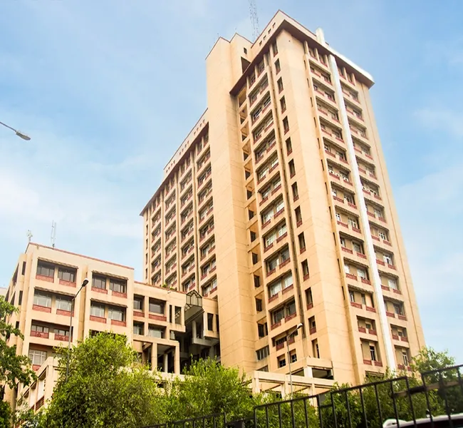 International Trade Tower