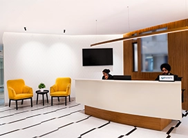 Managed Office Space in Connaught Place