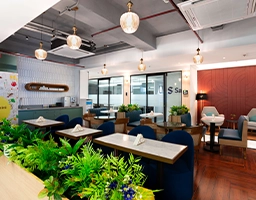 Managed Office Space in South Delhi