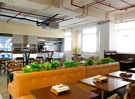 Managed Office Space in Central Delhi