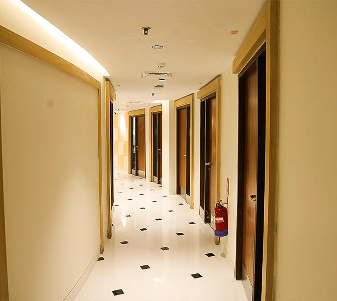 Serviced Offices in Connaught Place