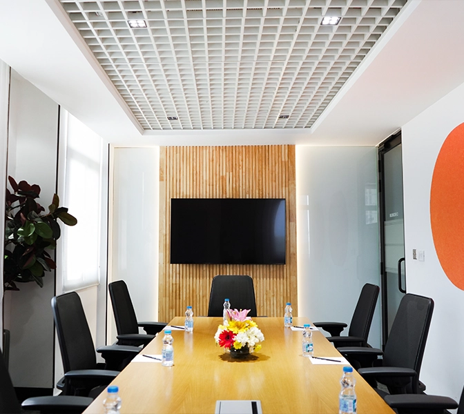 Meeting Rooms in Central Delhi