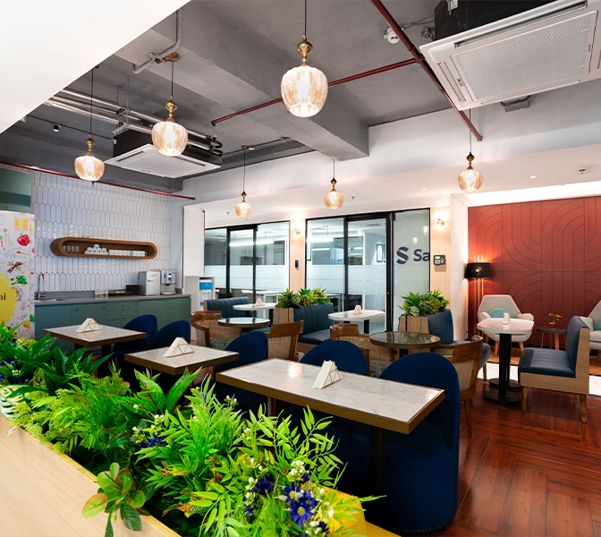 Serviced Offices in Nehru Place