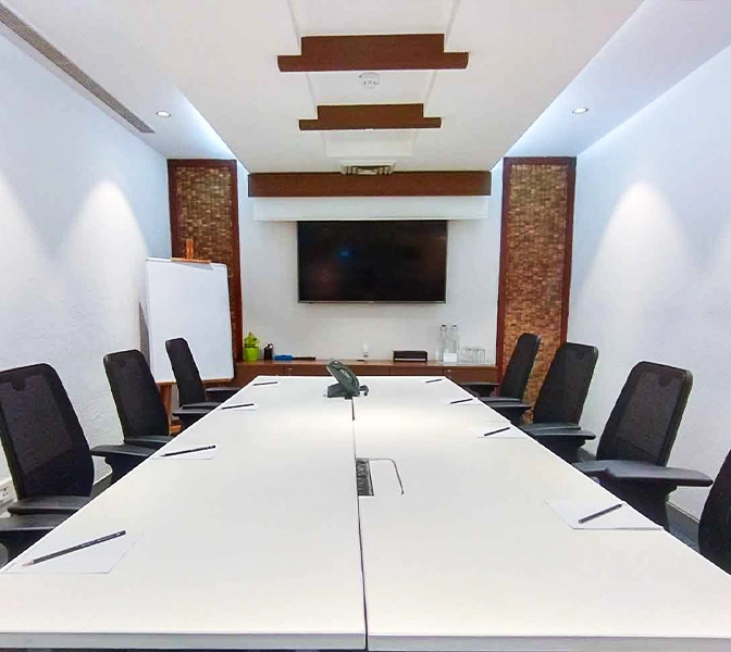 Meeting Rooms in Saket