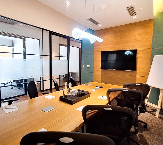 Meeting Rooms in MG Road Gurgaon