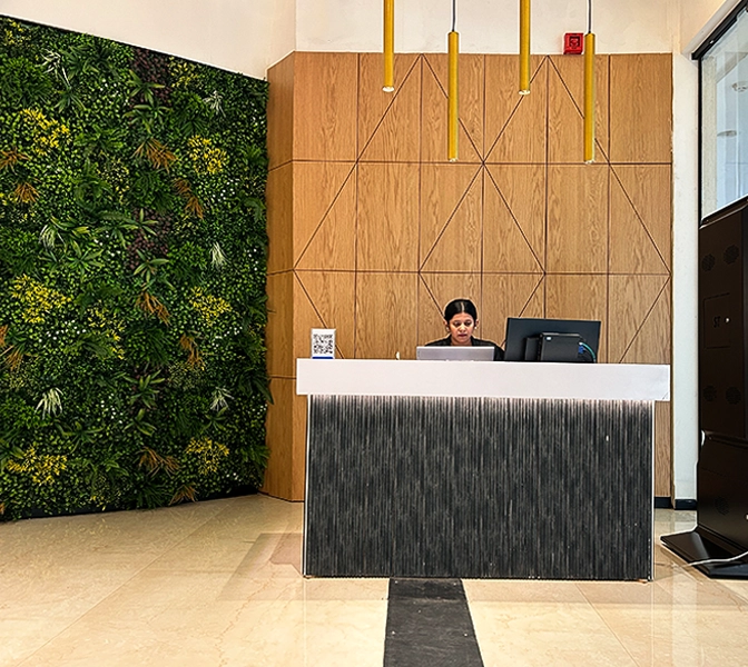 Coworking Space in MG Road Gurgaon