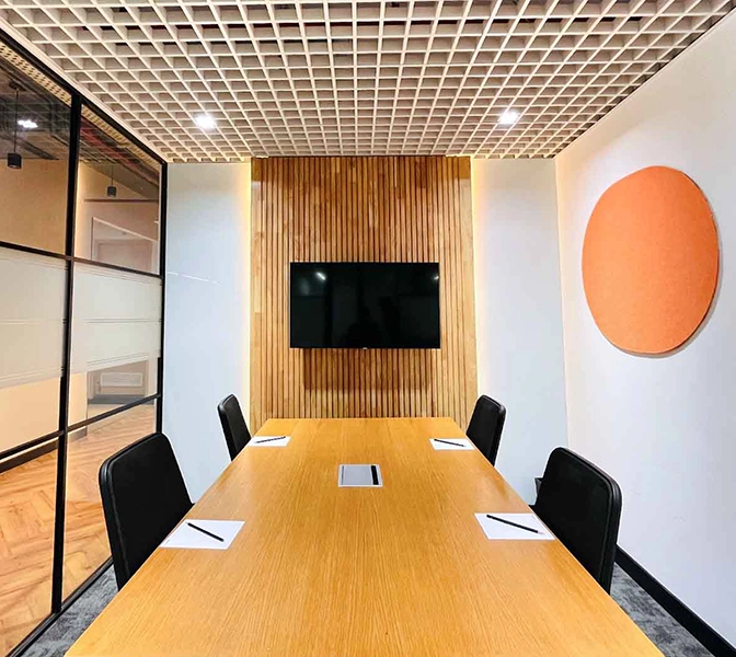 Coworking Space in Central Delhi