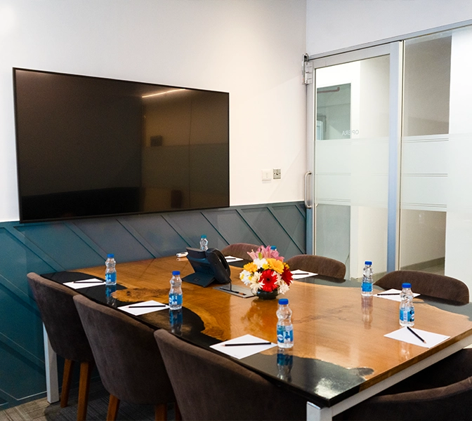 Managed Office Space in Central Delhi