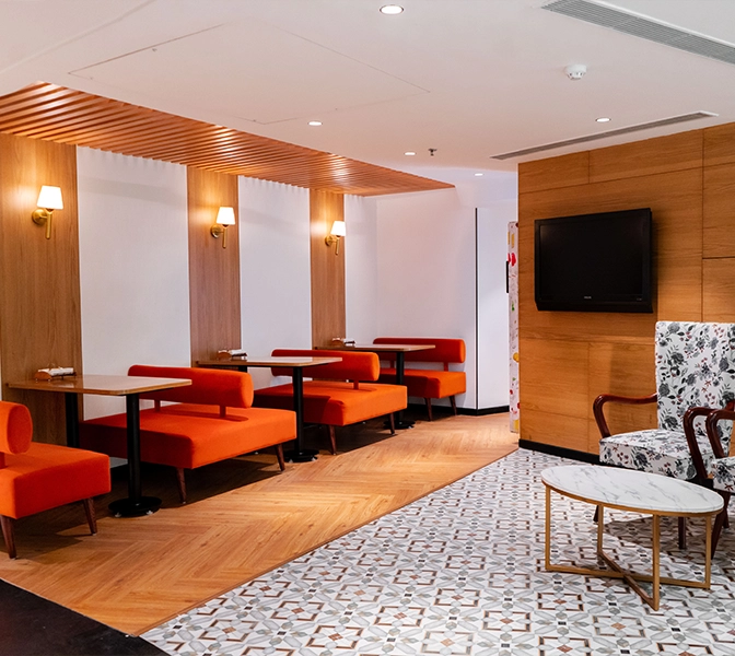 Managed Office Space in Connaught Place