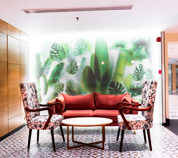 Managed Office Space in Connaught Place