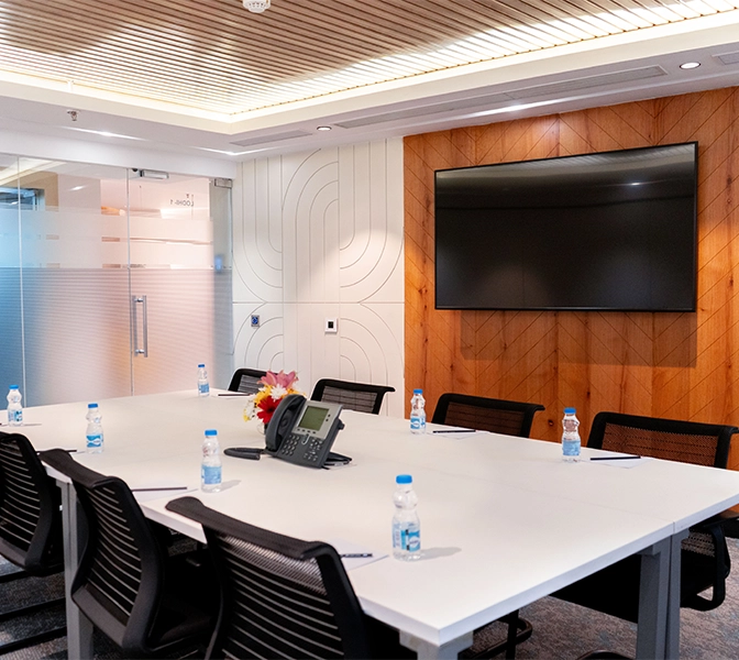 Managed Office Space in Connaught Place