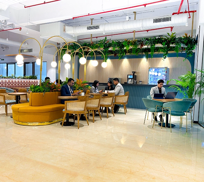 Managed Office Space in MG Road Gurgaon