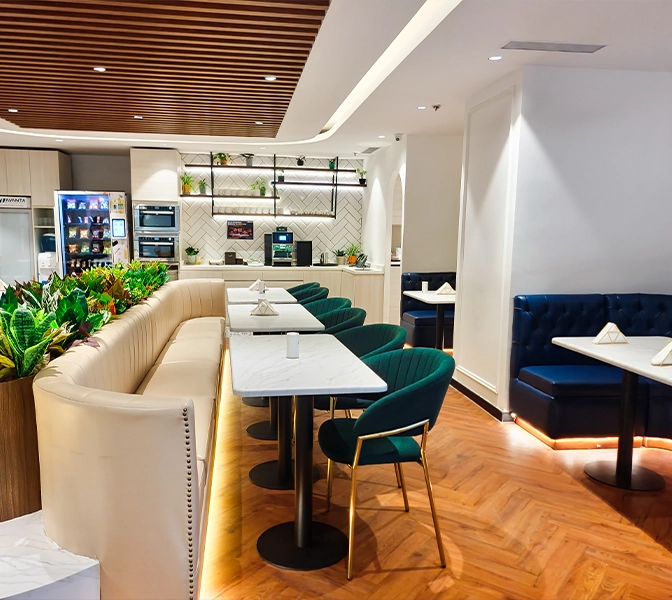 Managed Office Space in Gurgaon