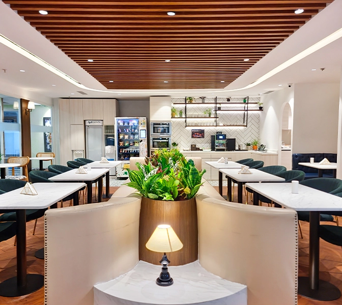 Managed Office Space in Gurgaon