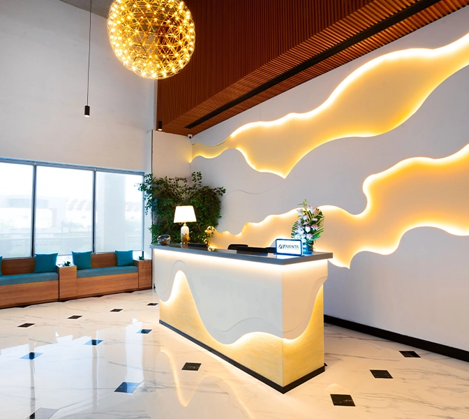 Premium Office Space in Nehru Place