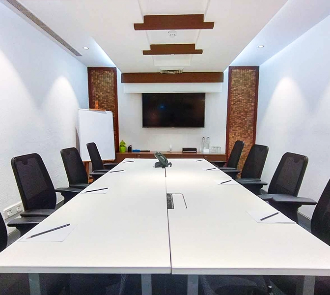 Premium Office Space in Saket