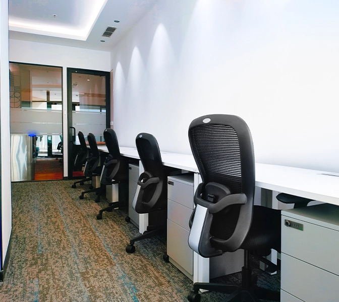 Business Centre in MG Road Gurgaon