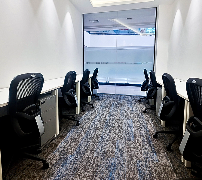 Business Centre in MG Road Gurgaon