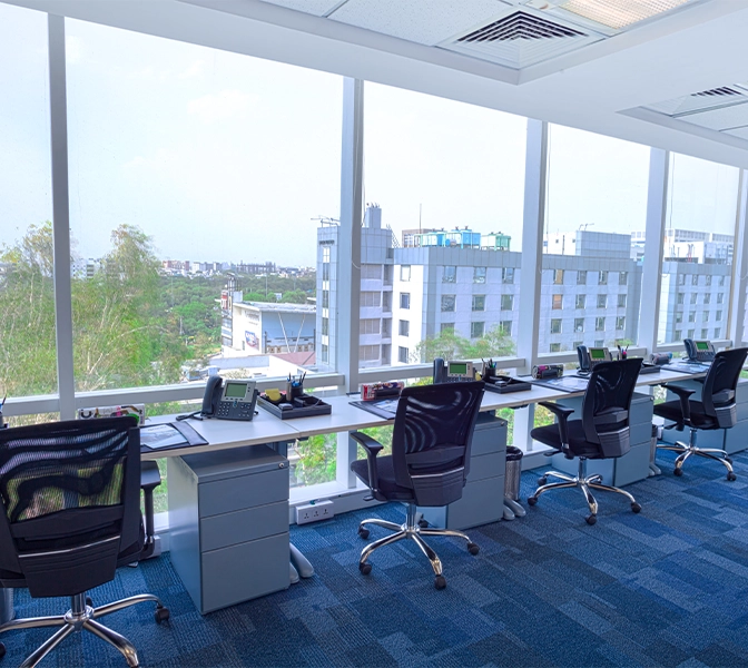 Business Centre in Saket