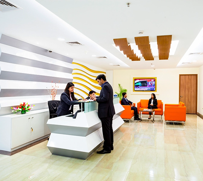 Business Centre in Park Centra Gurgaon