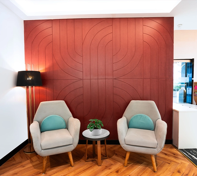 Hot Desking in Nehru Place