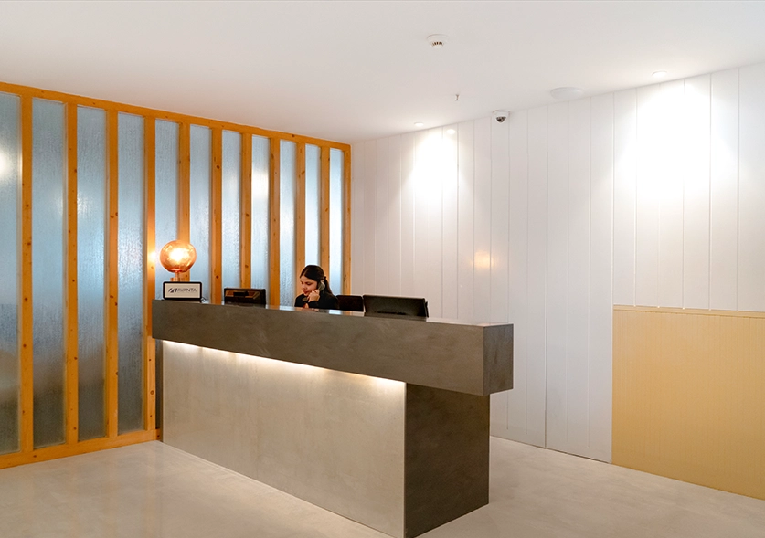 Serviced Offices in Central Delhi