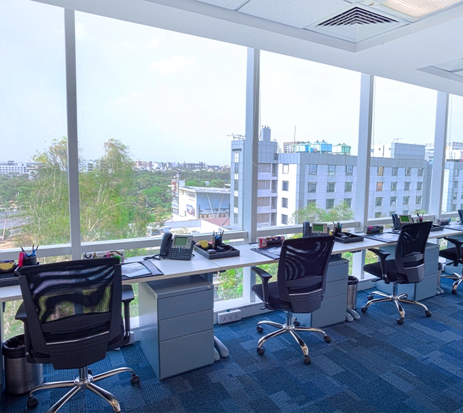 Virtual Office at Park Centra in Gurgaon