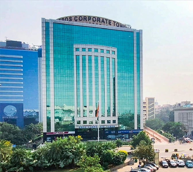 Business Centre in South Delhi