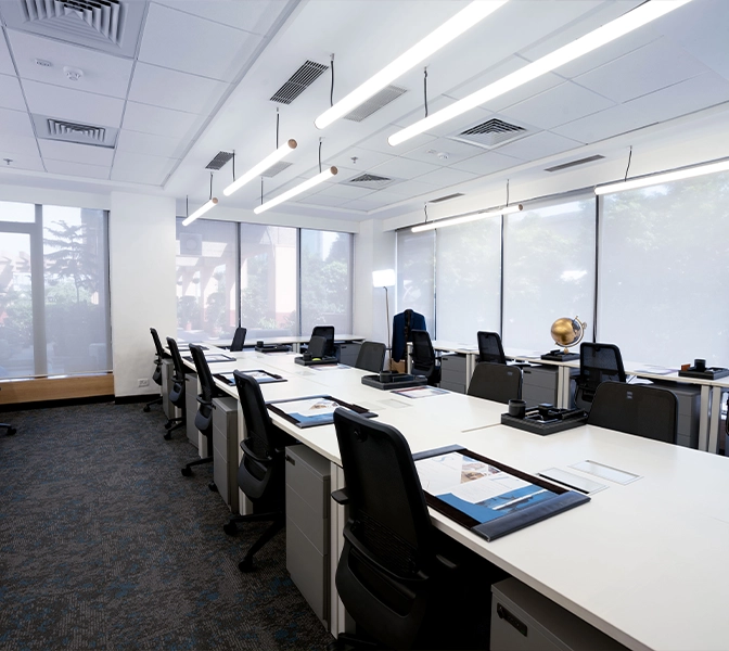 Managed Office Space in South Delhi