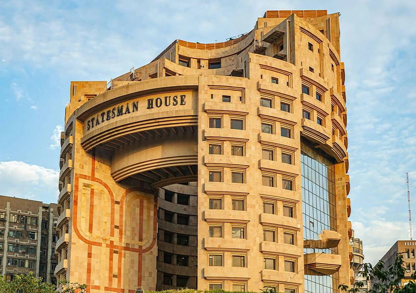 avanta statesman house