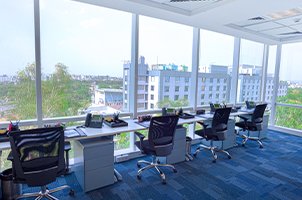 Serviced Offices