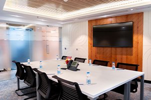 meeting room