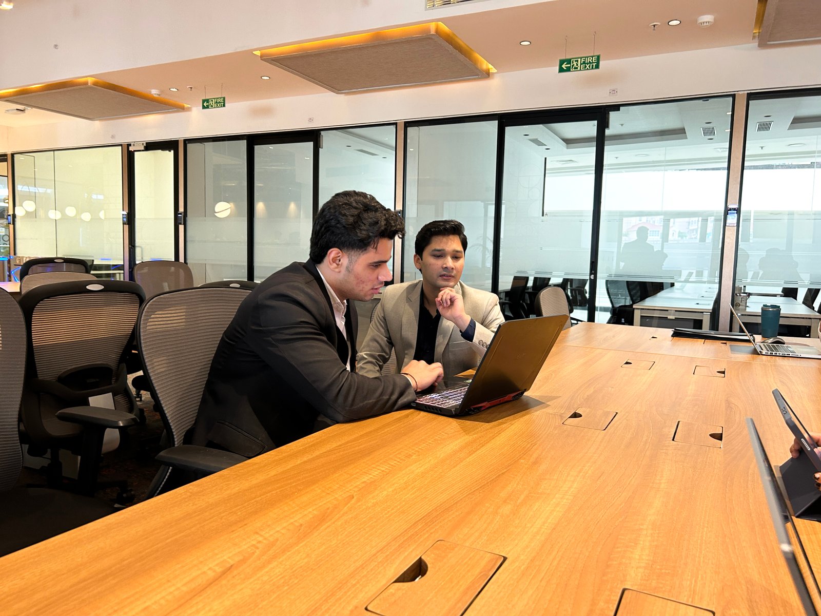 Business Centre in Connaught Place